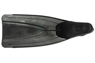 картинка Ласты для снорклинга FLUYD Training Long черные от магазина DivingWolf