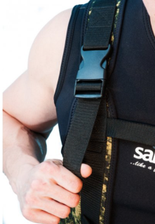 картинка Жилет разгрузочный Sargan БРОНИК STRL/болотный от магазина DivingWolf