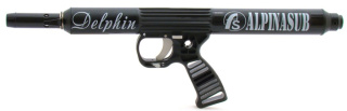 картинка Ружье пневматическое для подводной охоты Alpinasub Delphin 600 среднее от магазина DivingWolf