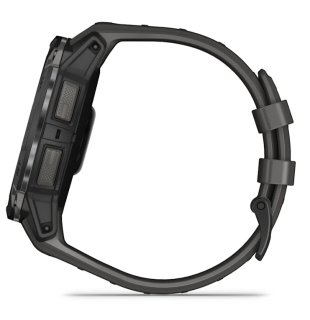 картинка Часы Garmin IINSTINCT 3  50 мм, AMOLED, Black with Charcoal Band от магазина DivingWolf