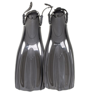 картинка Ласты Marlin Cayman Black от магазина DivingWolf