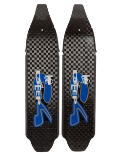 картинка Лопасти C4 DEEP SPEARO (carbon T700, под калоши C4 300/400, цена за пару) от магазина DivingWolf