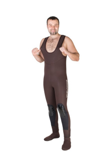 картинка Гидрокостюм Scorpena B3  9 мм от магазина DivingWolf