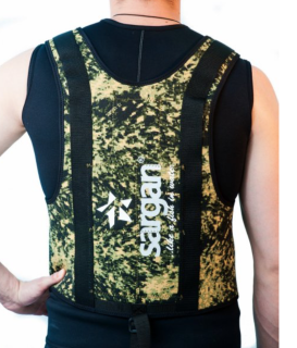 картинка Жилет разгрузочный Sargan БРОНИК STRL/болотный от магазина DivingWolf