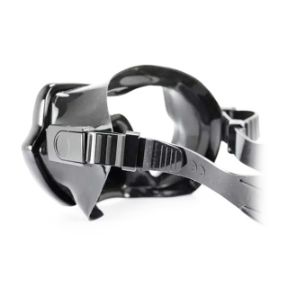 картинка Маска Aquatec MK-600, черный силикон от магазина DivingWolf