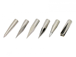 картинка Набор сменных бойков для наконечников Scorpena от магазина DivingWolf