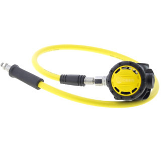 картинка Октопус Ocean P200 DPD (шланг) от магазина DivingWolf