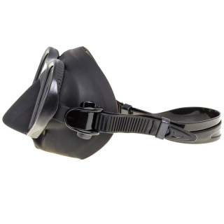 картинка Маска Marlin Matte Black от магазина DivingWolf