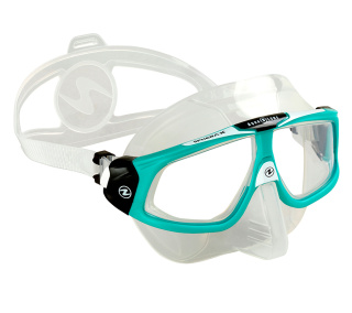 картинка Маска для фридайвинга и плавания SPHERA X Aqua Lung от магазина DivingWolf