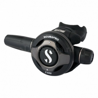 картинка Регулятор Scubapro MK25 DIN/S600 BLACK TECH от магазина DivingWolf