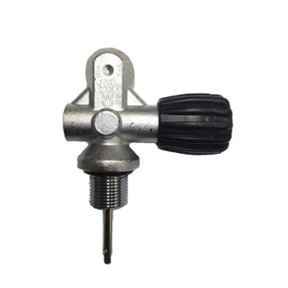 картинка Вентиль M25x2 300bar 1 выход DIN San-o-Sub от магазина DivingWolf