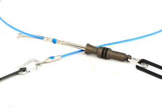 картинка Кукан Pelengas Безопасный PROFI с полиуретаном от магазина DivingWolf