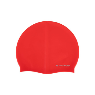 картинка Шапочка для бассейна Scorpena, красн. от магазина DivingWolf