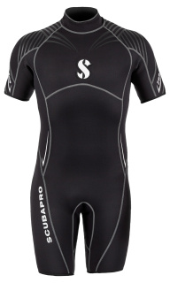 картинка Гидрокостюм Scubapro Definition Shorty 2.5 мм, мужской от магазина DivingWolf
