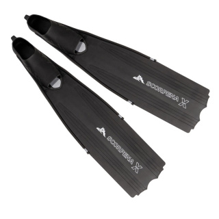 картинка Ласты для подводной охоты Scorpena F1 - Soft от магазина DivingWolf