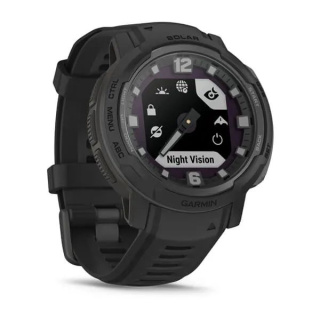 картинка Часы Garmin INSTINCT Crossover Solar - Tactical Edition, черный от магазина DivingWolf