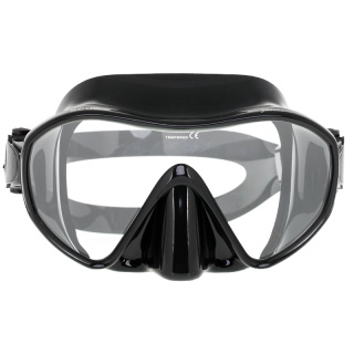 картинка Маска Marlin Frameless Scuba Black от магазина DivingWolf