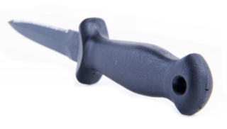 картинка Нож Sargan Тургояк черненый от магазина DivingWolf