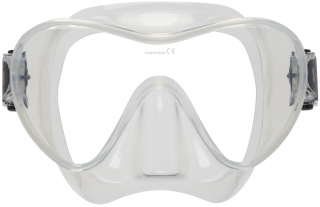 картинка Маска TRINIDAD 2, прозрачный силикон от магазина DivingWolf