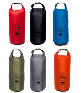 картинка Гермо-мешок Sargan "Легко-10.0", ультралегкий, Taffeta-Ripstop, 45 л от магазина DivingWolf