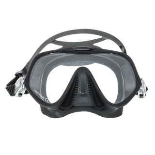 картинка Маска Marlin Atomic Black от магазина DivingWolf