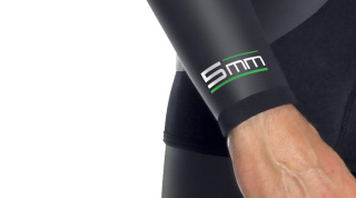 картинка Гидрокостюм для подводной охоты SANDWICH Sporasub 5мм от магазина DivingWolf