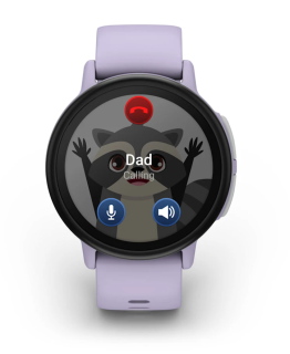 картинка Garmin Bounce 2 Light Purple от магазина DivingWolf