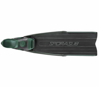 картинка Ласты Spitfire Black от магазина DivingWolf