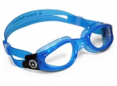 Очки для плавания Aqua Sphere KAIMAN (прозр.линзы) TRANSP. BLUE