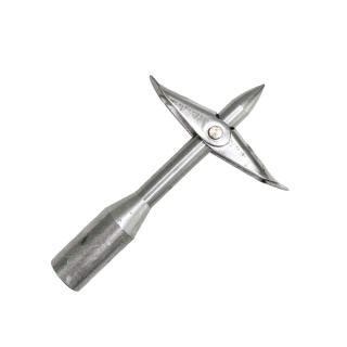 картинка Наконечник малый с двумя флажками от магазина DivingWolf