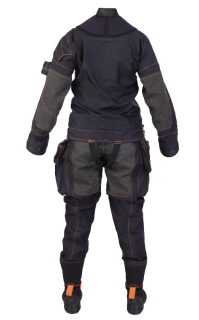 картинка Сухой гидрокостюм Ocean Work женский Froglady Travel от магазина DivingWolf