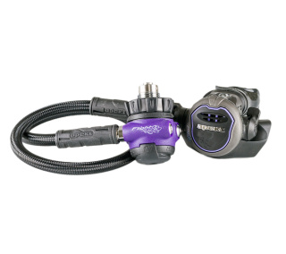 картинка Регулятор FLIGHT Twilight Apeks от магазина DivingWolf