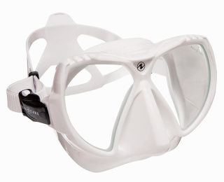 картинка Маска Mission, White (белый силикон) от магазина DivingWolf