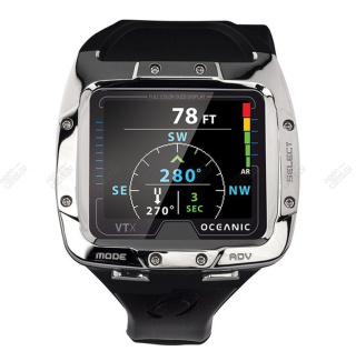 картинка Компьютер Oceanic VTX от магазина DivingWolf