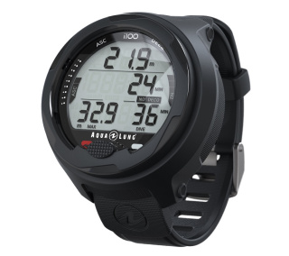 картинка Декомпрессиметр наручный i100 от магазина DivingWolf