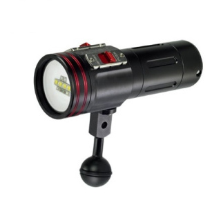 картинка Archon W40VR подводный фонарь от магазина DivingWolf