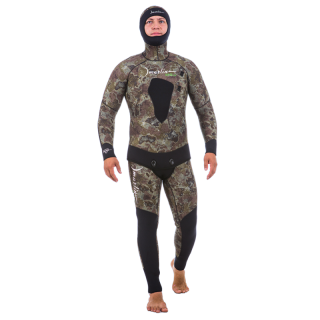 картинка Гидрокостюм Marlin Skilur Green 2.0 7 мм от магазина DivingWolf