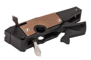 картинка Триггерный механизм на ружье Salvimar Voodoo в сборе. от магазина DivingWolf