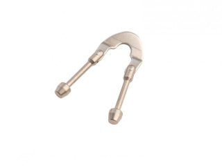 картинка Зацеп шарнирный узкий для отрезных тяг от магазина DivingWolf