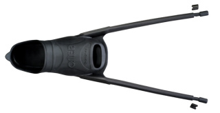 картинка Ласты Stingray Black O.M.E.R. от магазина DivingWolf