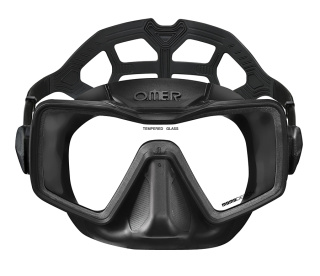 картинка Маска для фридайвинга и подводной охоты Apnea O.M.E.R. от магазина DivingWolf