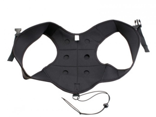 картинка Жилетка грузовая неопреновая Scorpena CAMO от магазина DivingWolf