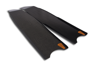 картинка Лопасти LeaderFins Pure Carbon от магазина DivingWolf