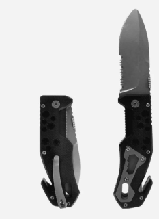 картинка Складной нож Folding Blunt для дайвинга от магазина DivingWolf