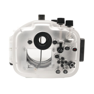 картинка Sea Frogs A7 II NG white подводный бокс для Sony A7II с портом под объектив 28-70 от магазина DivingWolf
