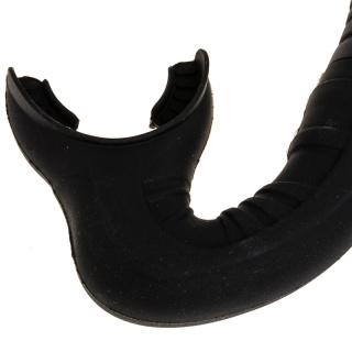 картинка Трубка Marlin Matte Black от магазина DivingWolf