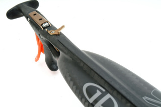 картинка Ружьё C4 Graphite (132 см, карбоновый арбалет, под кольцевые тяги) от магазина DivingWolf