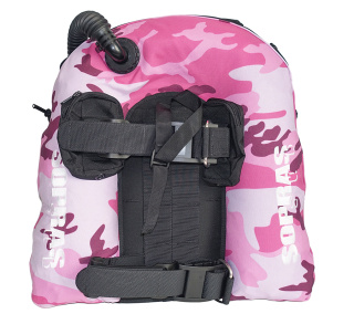 картинка Крыло-компенсатор SoprasSub Rec Pink Camu от магазина DivingWolf