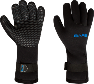картинка Перчатки Bare Guantlet 5 мм от магазина DivingWolf