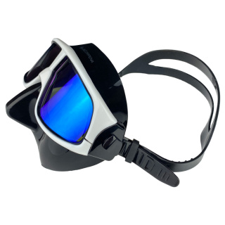 картинка Маска Scorpena F2 просветлён., чёрн. от магазина DivingWolf